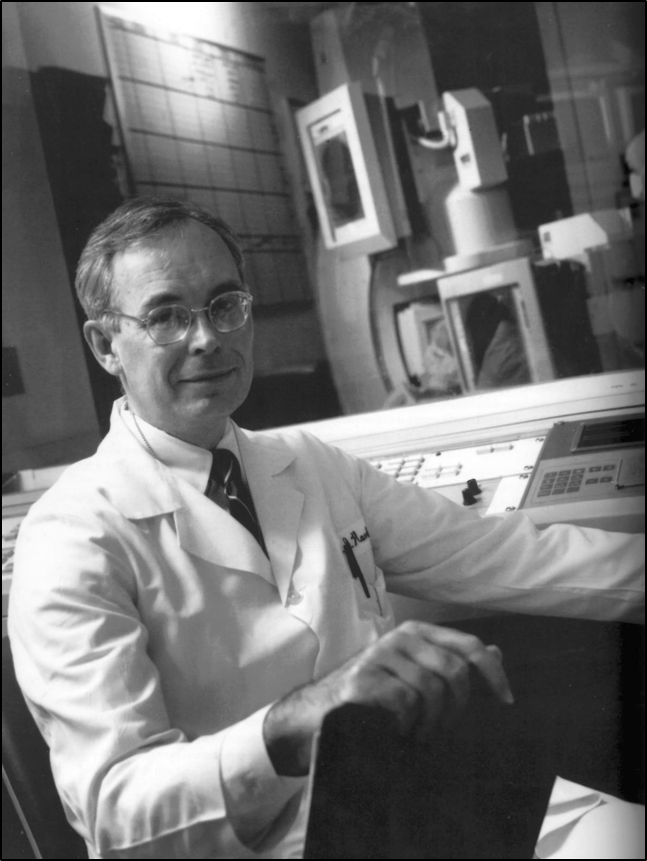 Dan Hanley, MD
